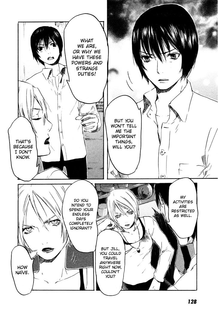 Drug-On Chapter 4 #23