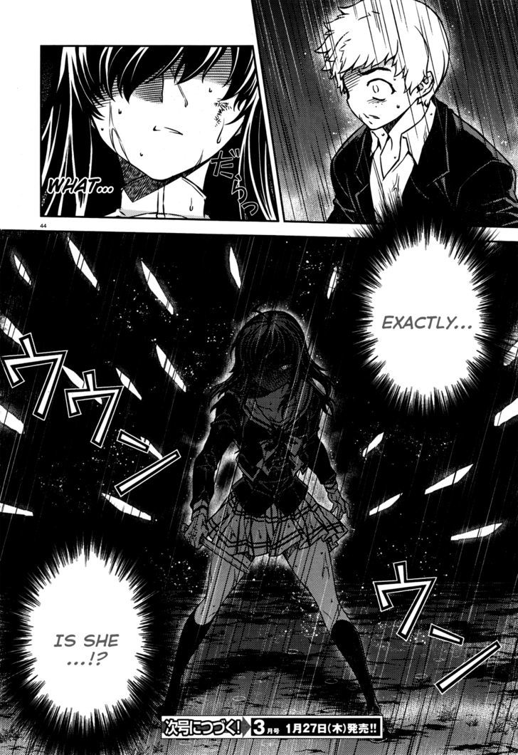 Re:birth - The Lunatic Taker Chapter 20 #42