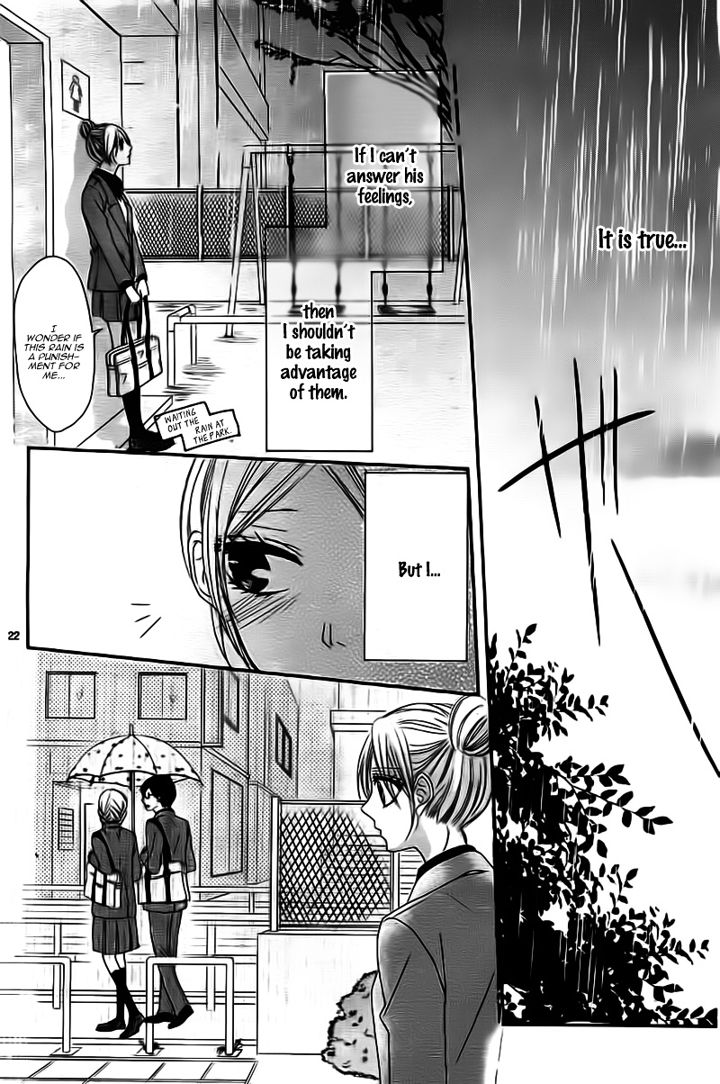 Seito Kaishitsu Kare Ga Doku O Haku Riyuu Megane No Uso Chapter 1 #25