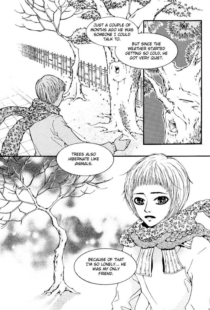 100 Days Dream Chapter 0 #11
