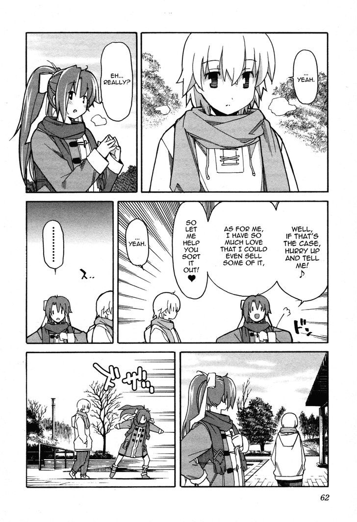 Aki-Sora Chapter 27 #10