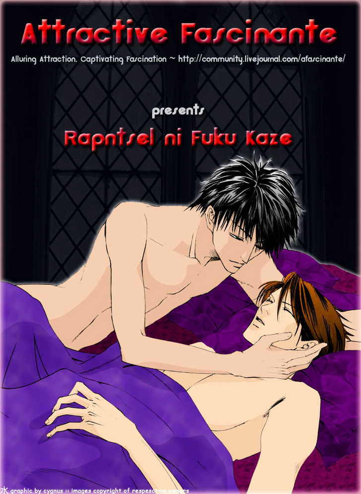 Rapuntsel Ni Fuku Kaze Chapter 6 #7