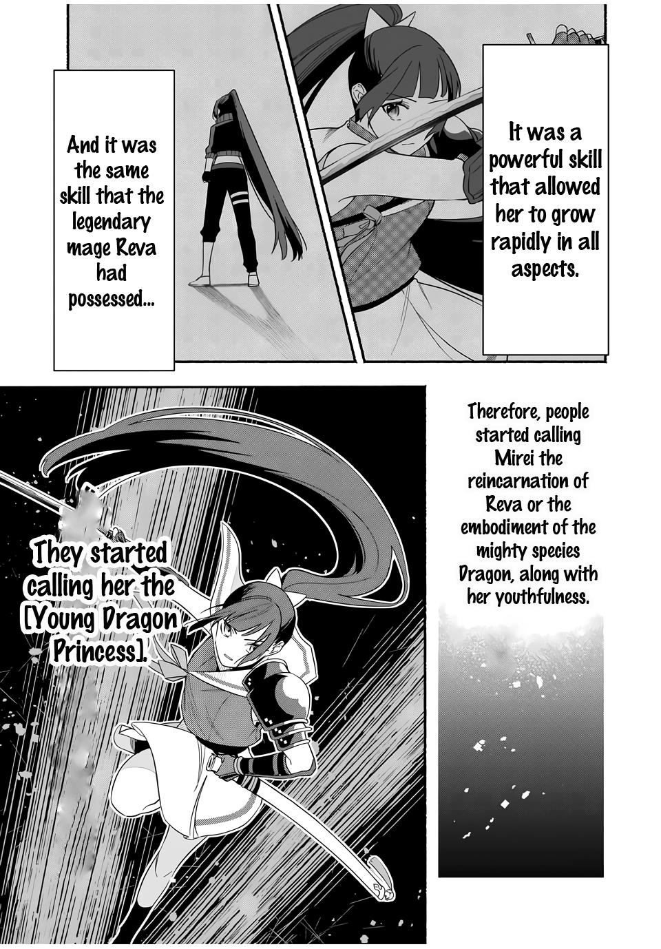 Eldias Lord: Megami Ni Moratta Zettai Shinanai Kyuukyoku Skill De Nanatsu No Dungeon O Kouryaku Suru Chapter 20 #3
