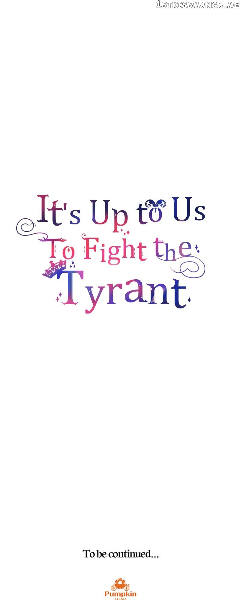It’S Up To Us To Fight The Tyrant Chapter 37 #58