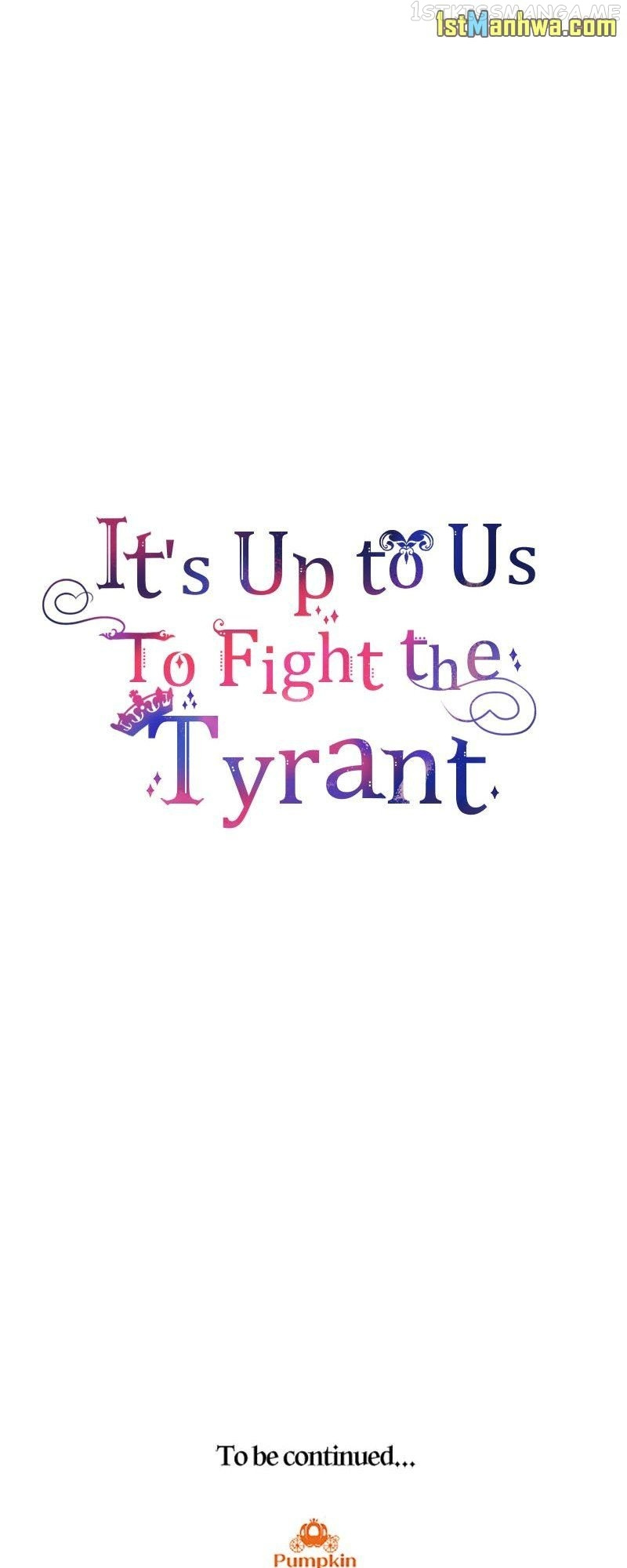 It’S Up To Us To Fight The Tyrant Chapter 15 #58