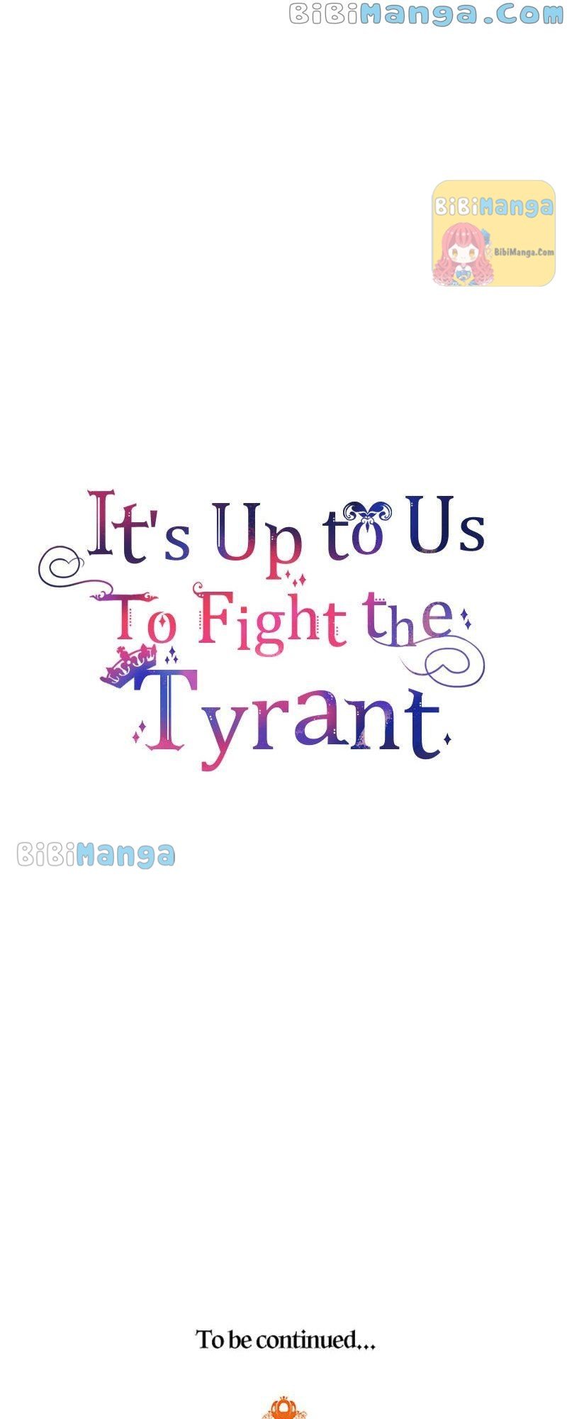 It’S Up To Us To Fight The Tyrant Chapter 10 #46