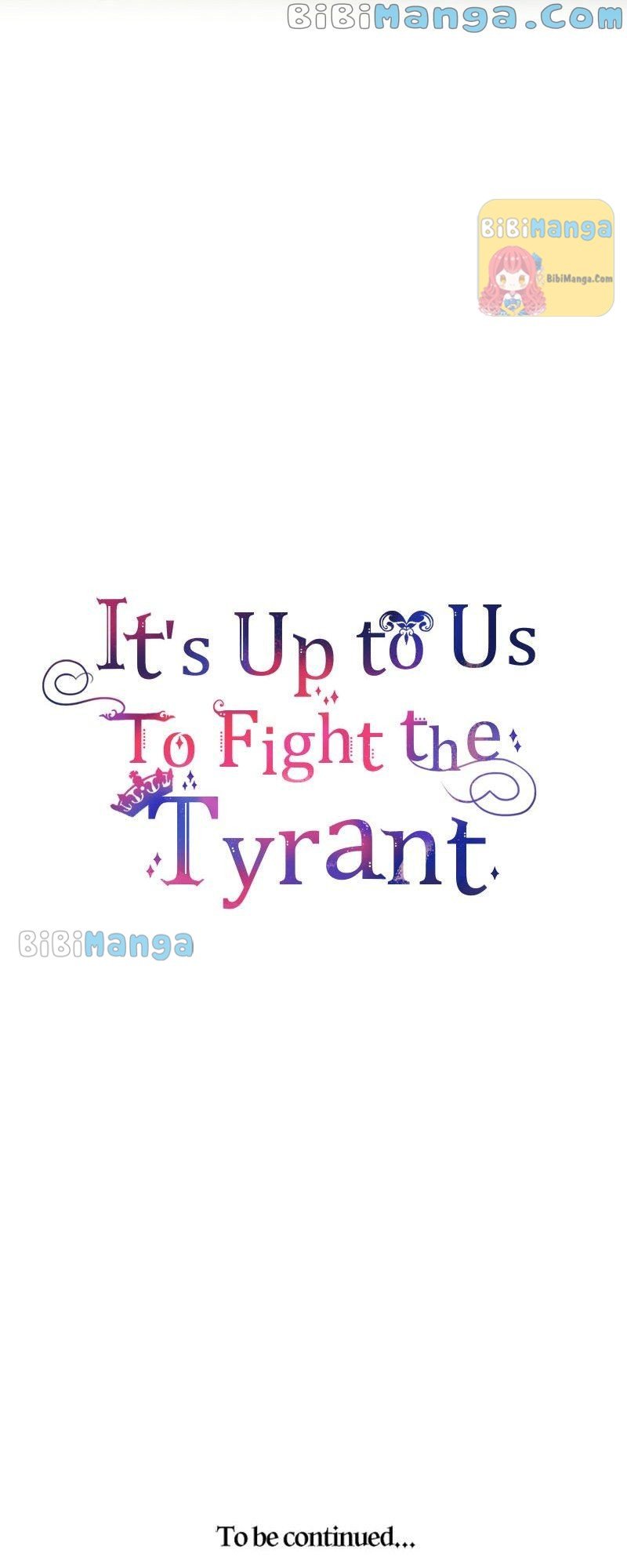 It’S Up To Us To Fight The Tyrant Chapter 7 #45