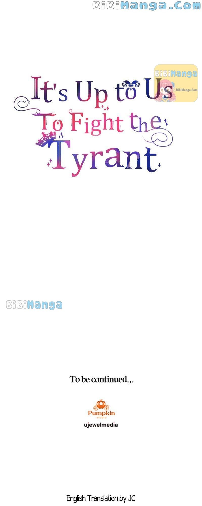 It’S Up To Us To Fight The Tyrant Chapter 8 #48