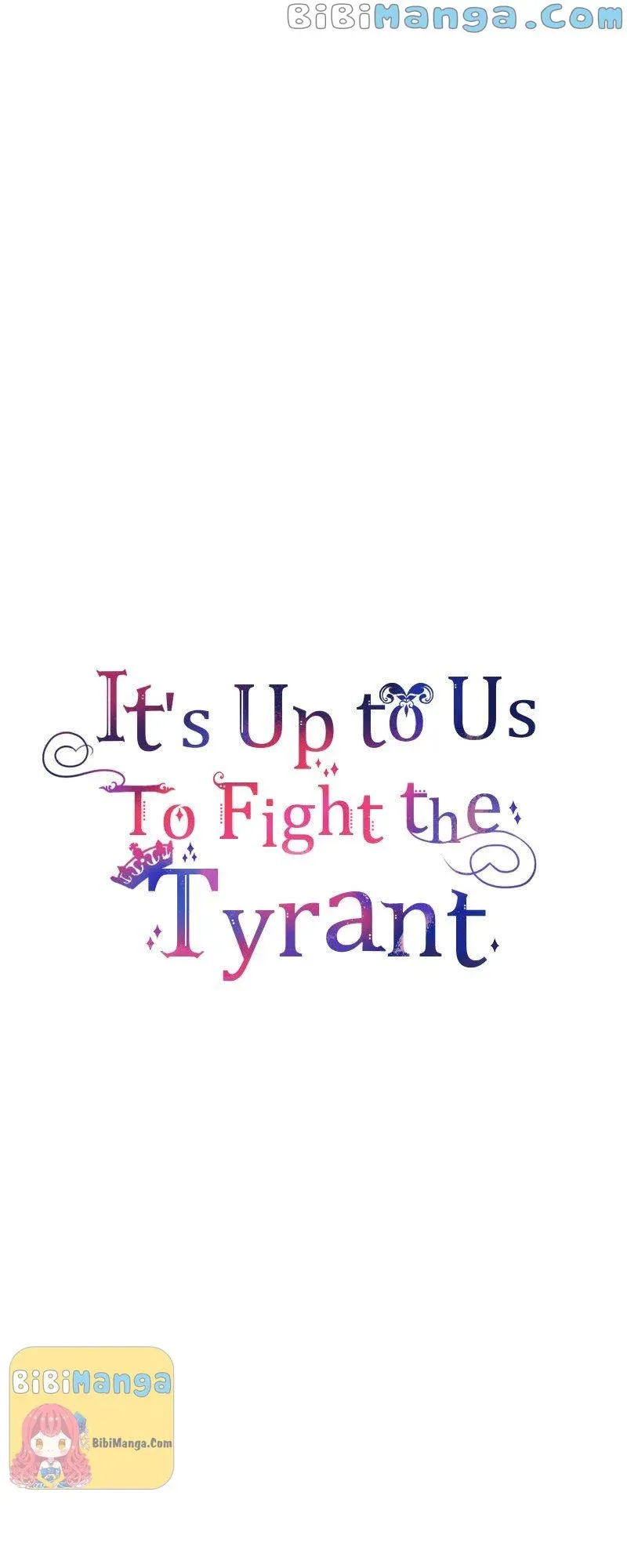 It’S Up To Us To Fight The Tyrant Chapter 5 #39