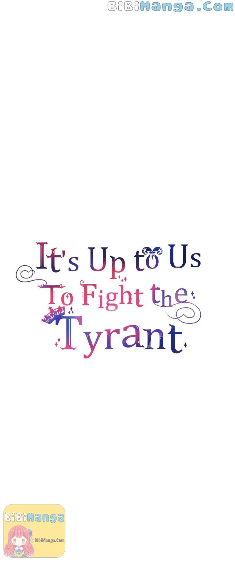 It’S Up To Us To Fight The Tyrant Chapter 4 #46