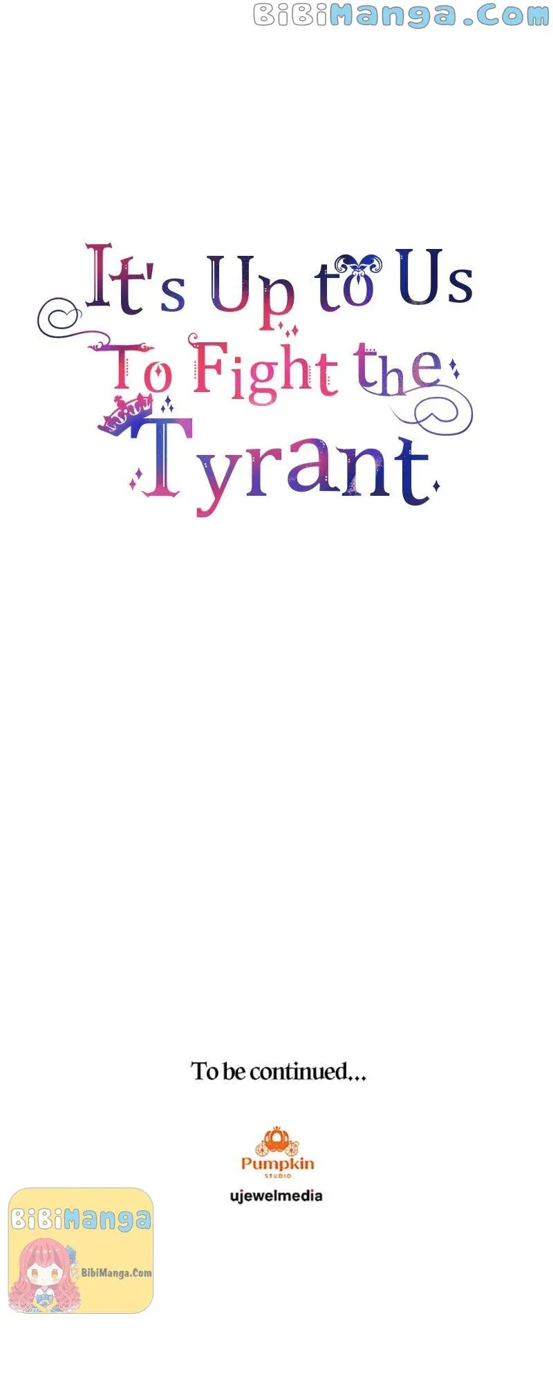 It’S Up To Us To Fight The Tyrant Chapter 3 #41