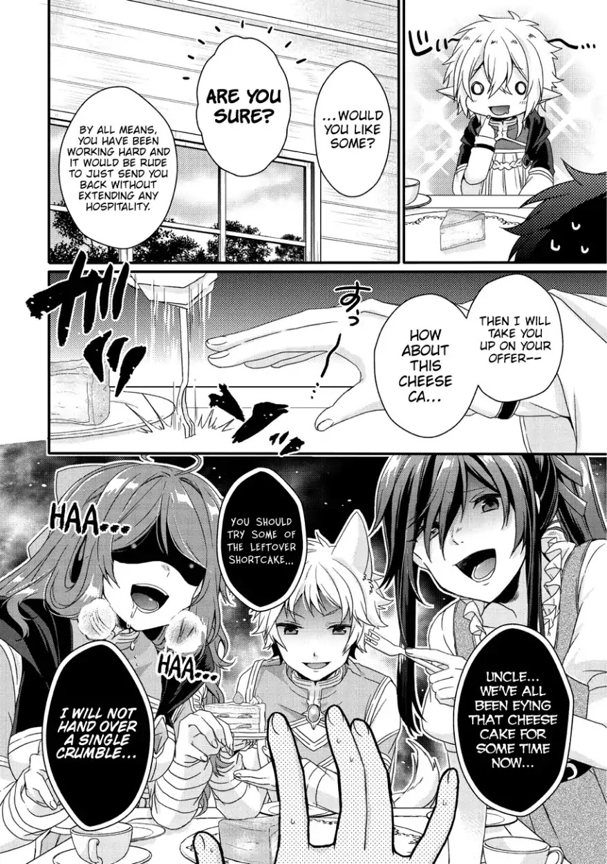 World Teacher - Isekaishiki Kyouiku Agent Chapter 22 #15