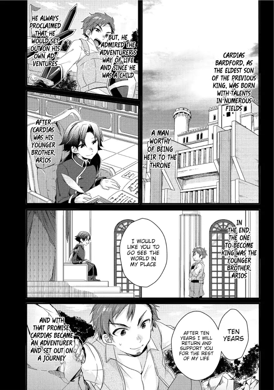 World Teacher - Isekaishiki Kyouiku Agent Chapter 18 #9
