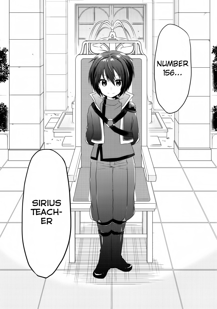 World Teacher - Isekaishiki Kyouiku Agent Chapter 6 #13
