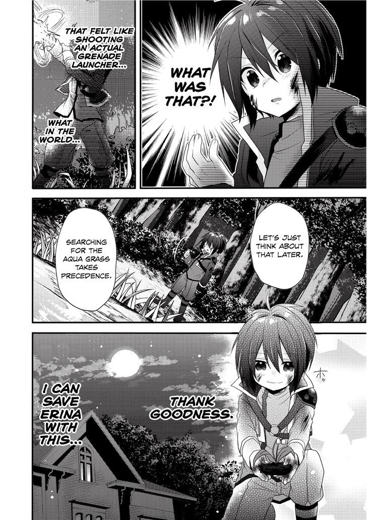 World Teacher - Isekaishiki Kyouiku Agent Chapter 2 #12