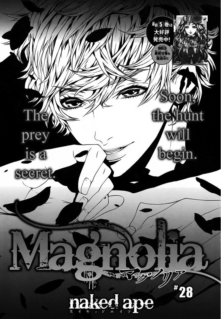 Magnolia Chapter 28 #2