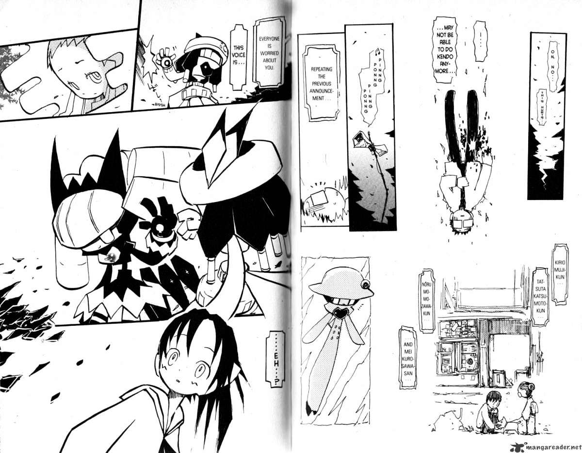 Q-Ko-Chan The Chikyuu Shinryaku Shoujo Chapter 2 #100