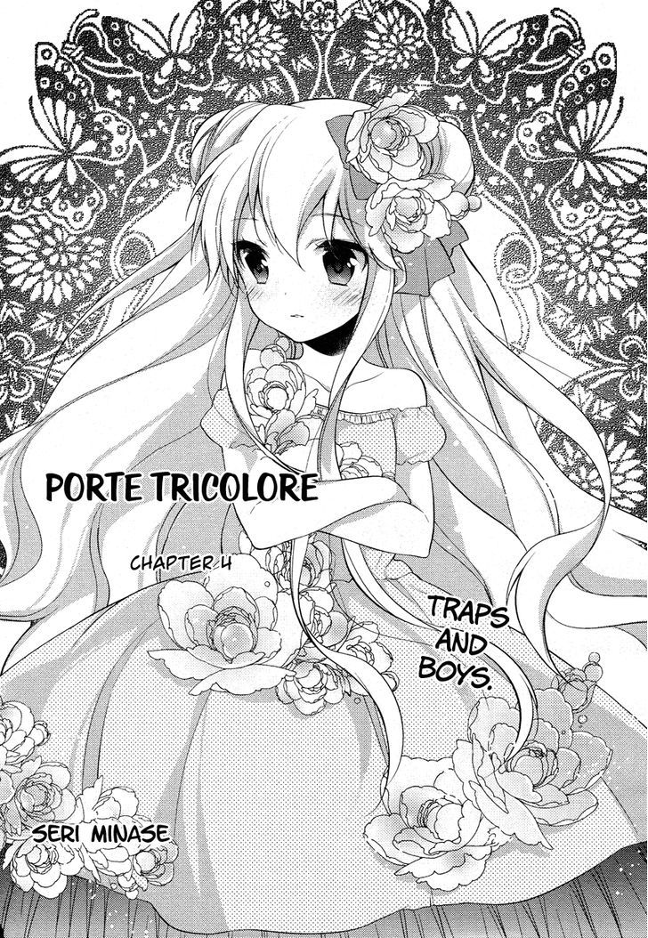 Porte Tricolore Chapter 4 #4