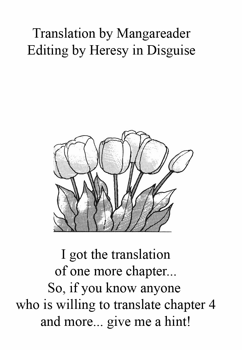 Tulip Hoshii! Chapter 2 #21