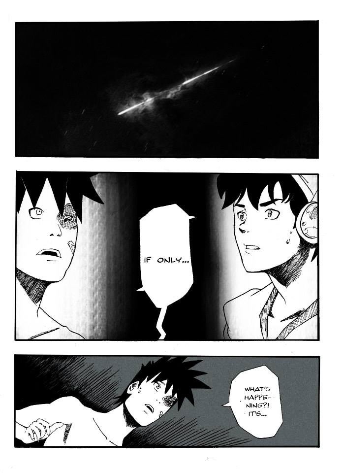 The Black Hole Chapter 1 #23