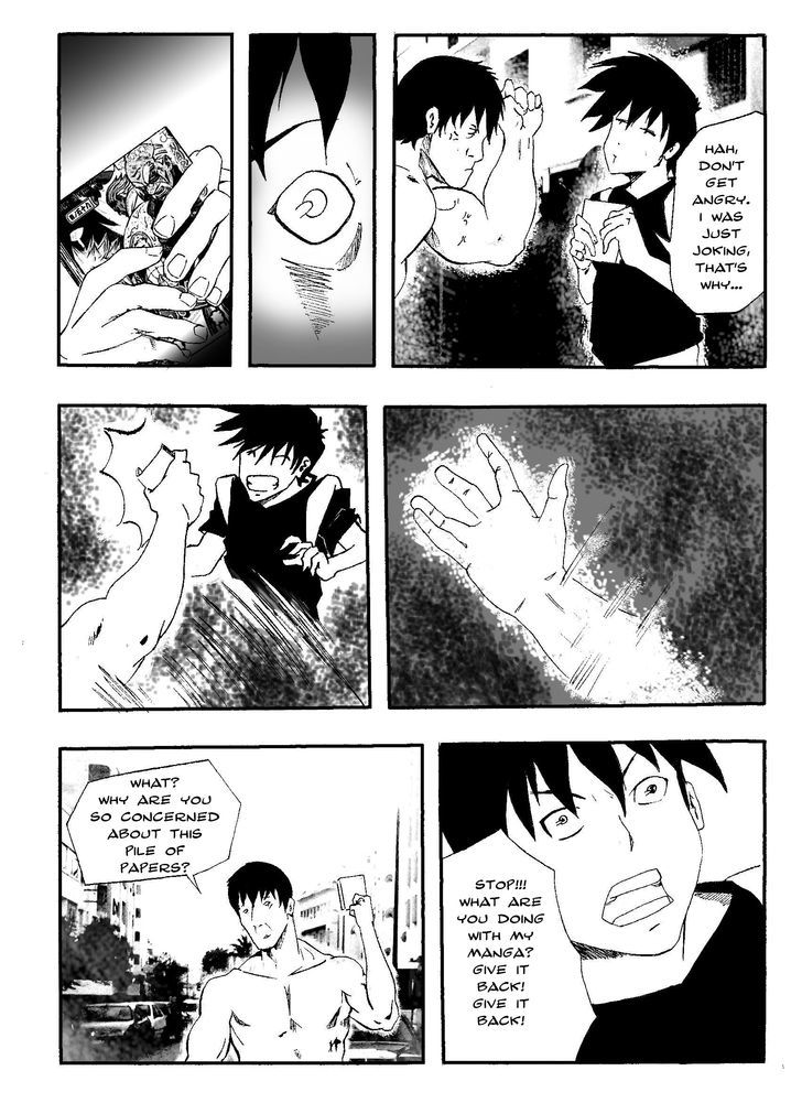 The Black Hole Chapter 2 #16