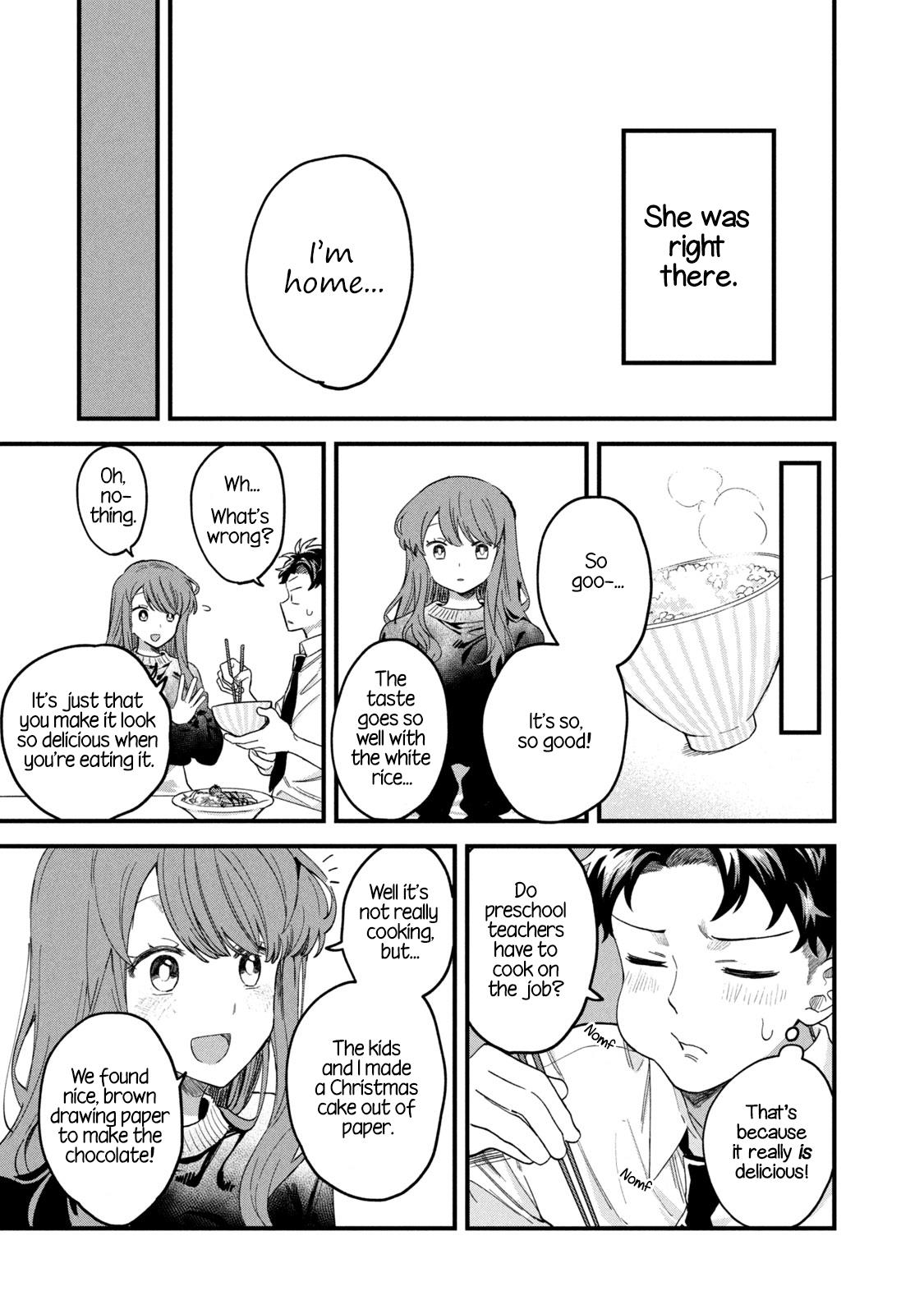 Kashikoi Chapter 4 #13