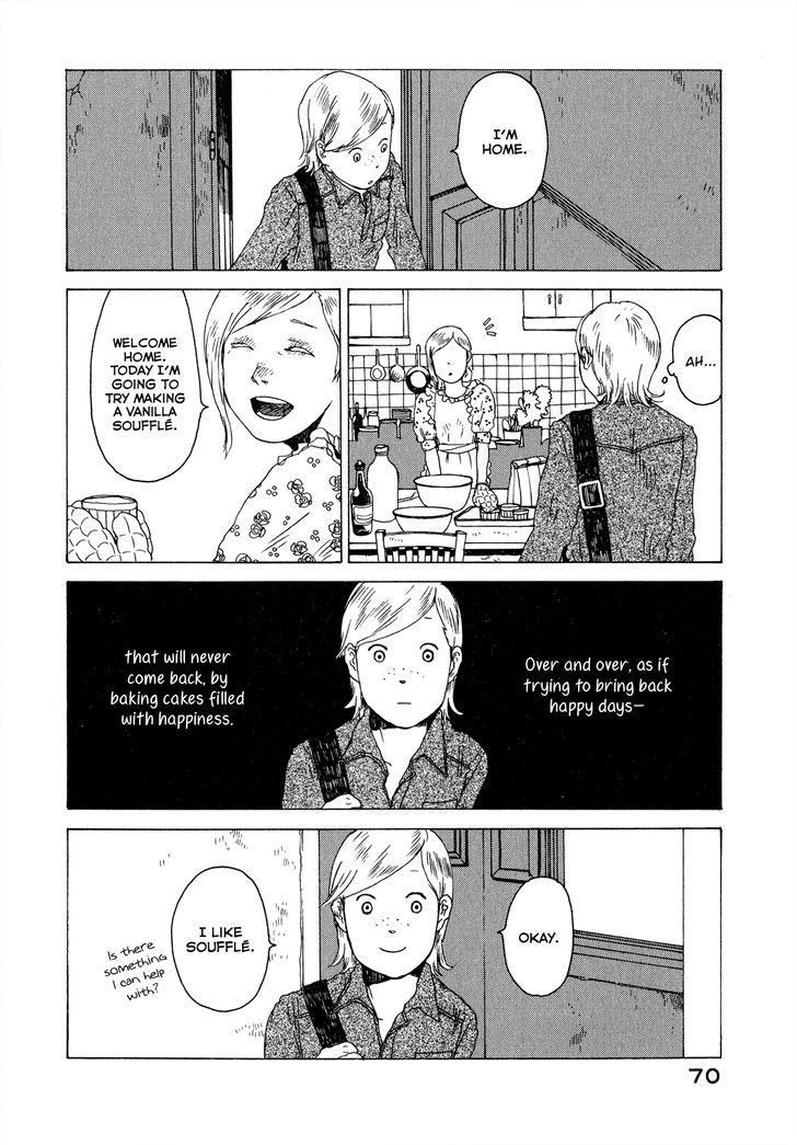 Chijou Wa Pocket No Naka No Niwa Chapter 3 #21