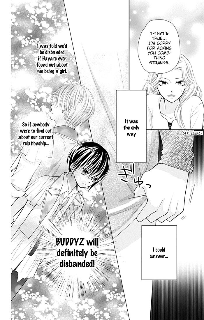 Buddy Go! Chapter 27 #9