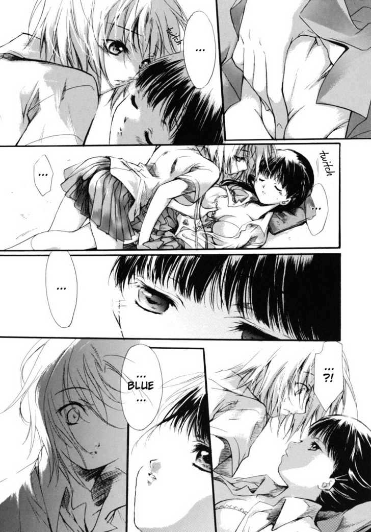 Blue (Hayase Hashiba) Chapter 0 #7