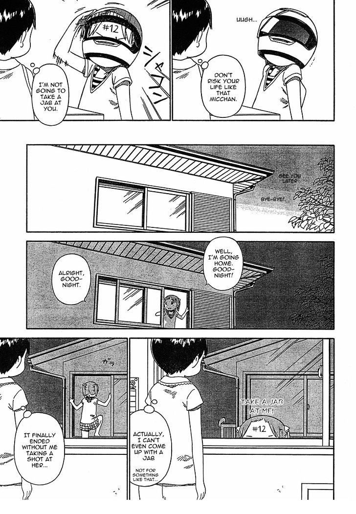 Ichigo Mashimaro Chapter 58 #15