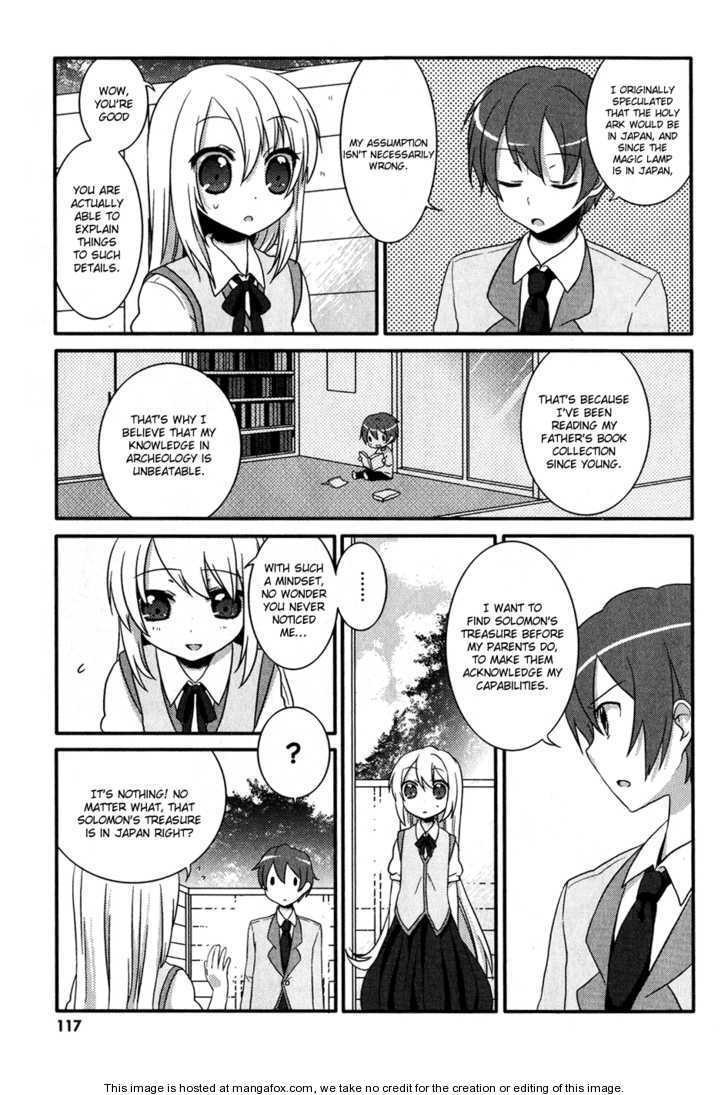 Puipui! Chapter 5 #7