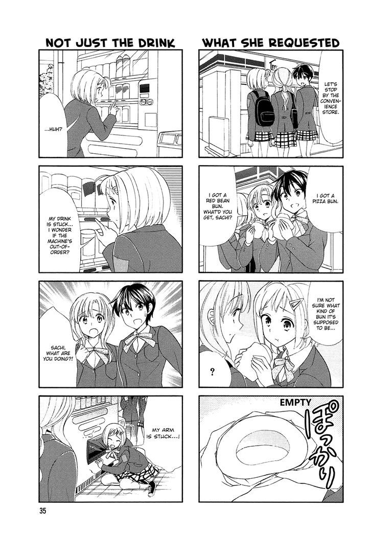 Sachiusu Chapter 6 #3