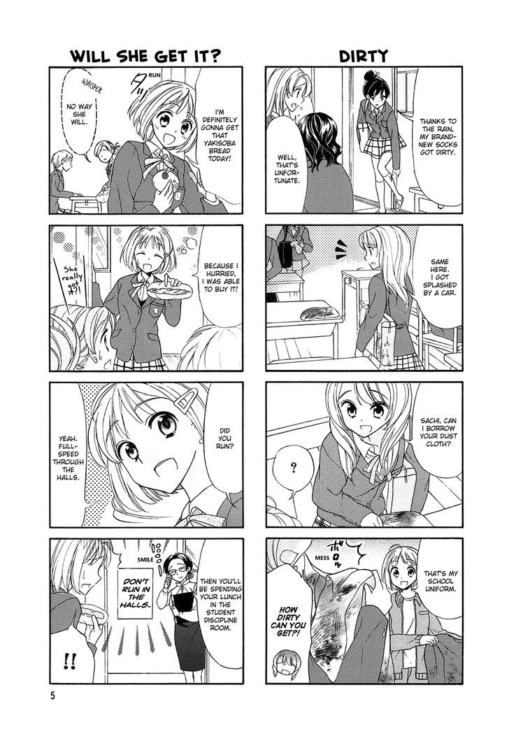 Sachiusu Chapter 1 #6