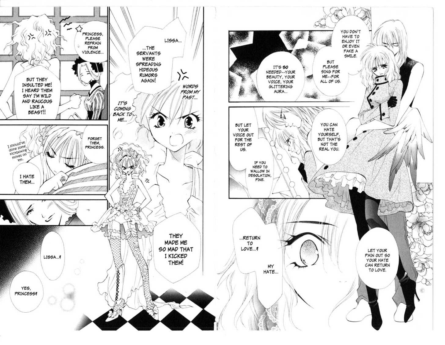 Princess Ai Chapter 3 #49