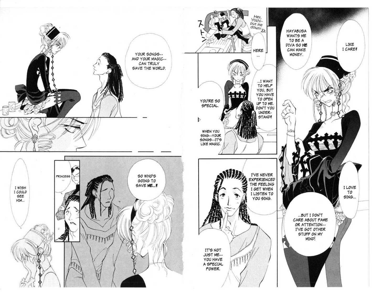 Princess Ai Chapter 1 #15