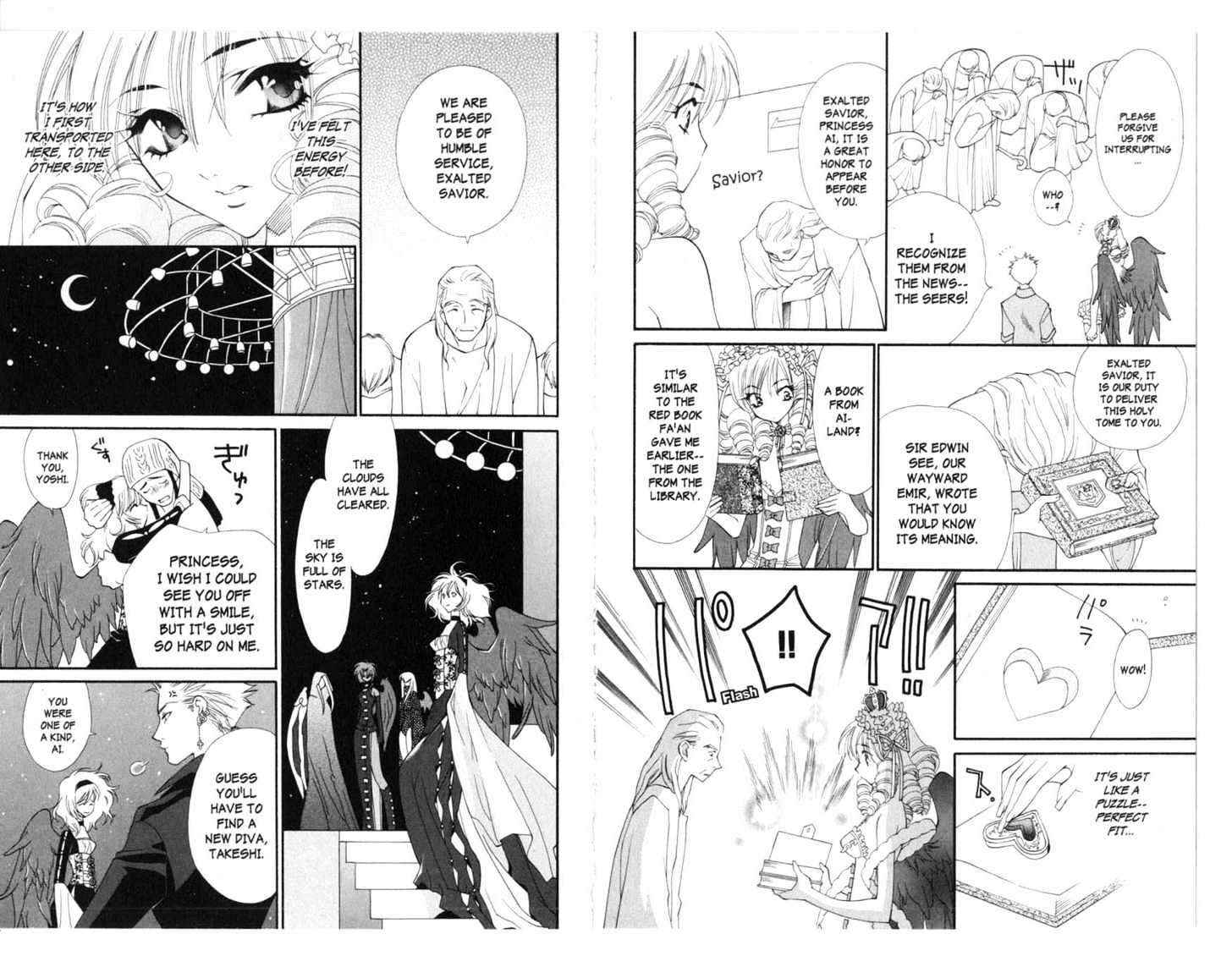 Princess Ai Chapter 3 #93