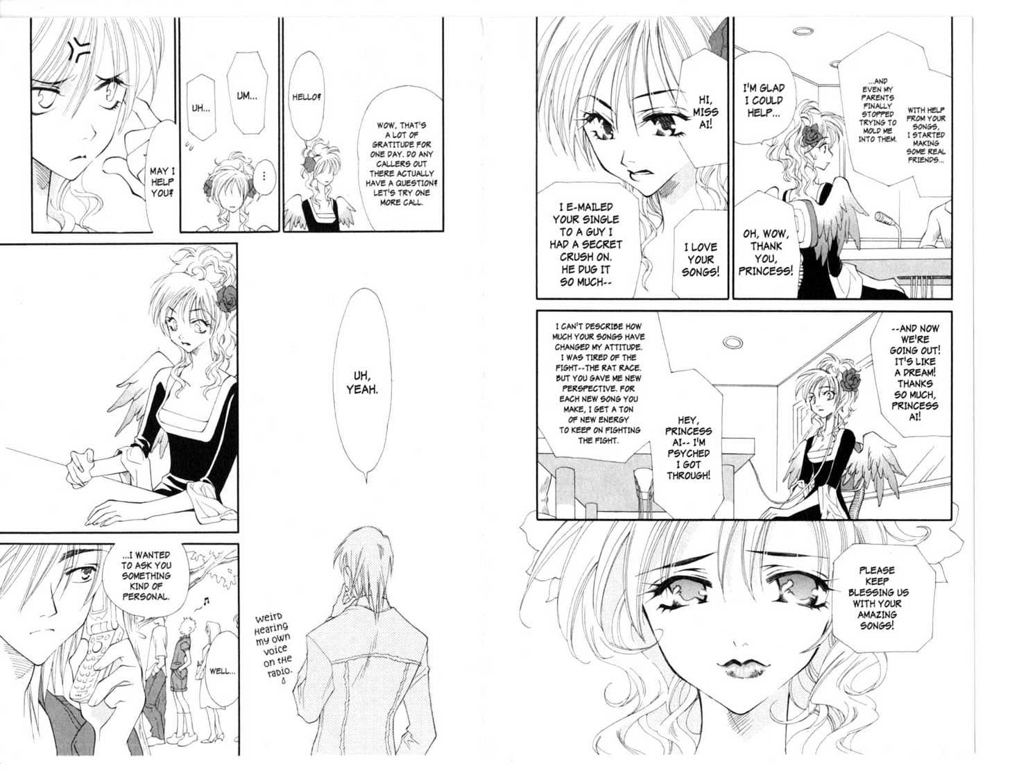 Princess Ai Chapter 1 #66