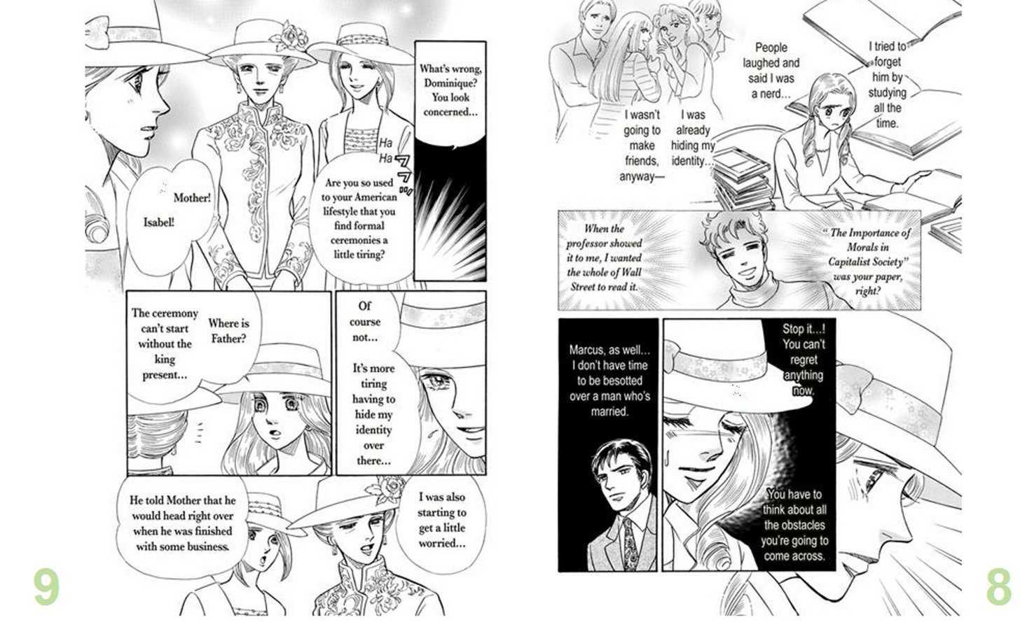 Princess Ni Propose Chapter 1 #7