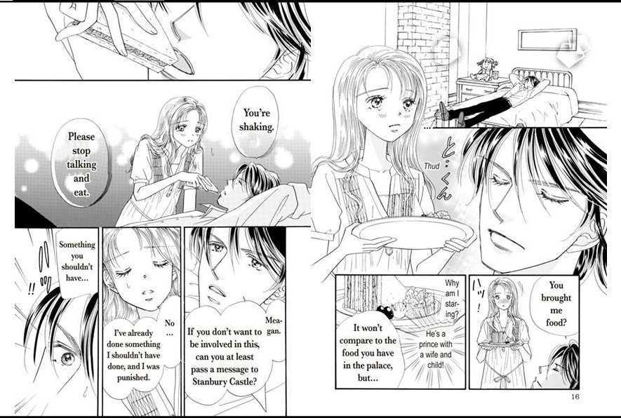 Princess To Konyaku Chapter 1 #11