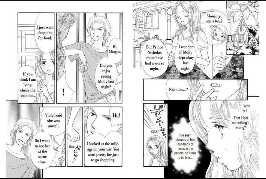 Princess To Konyaku Chapter 1 #18