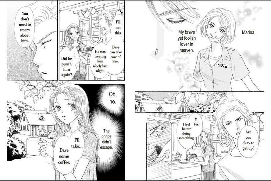 Princess To Konyaku Chapter 1 #23