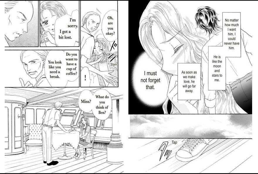 Princess To Konyaku Chapter 1 #35