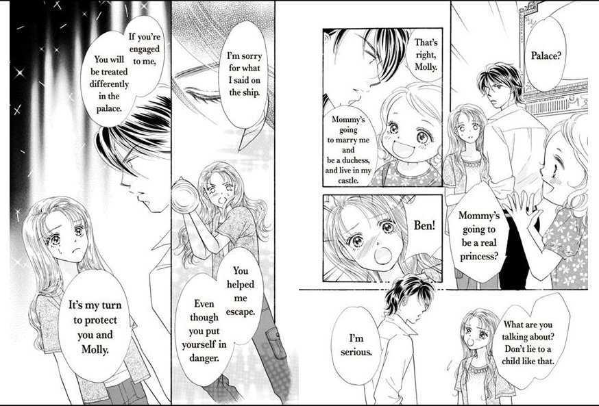 Princess To Konyaku Chapter 1 #41