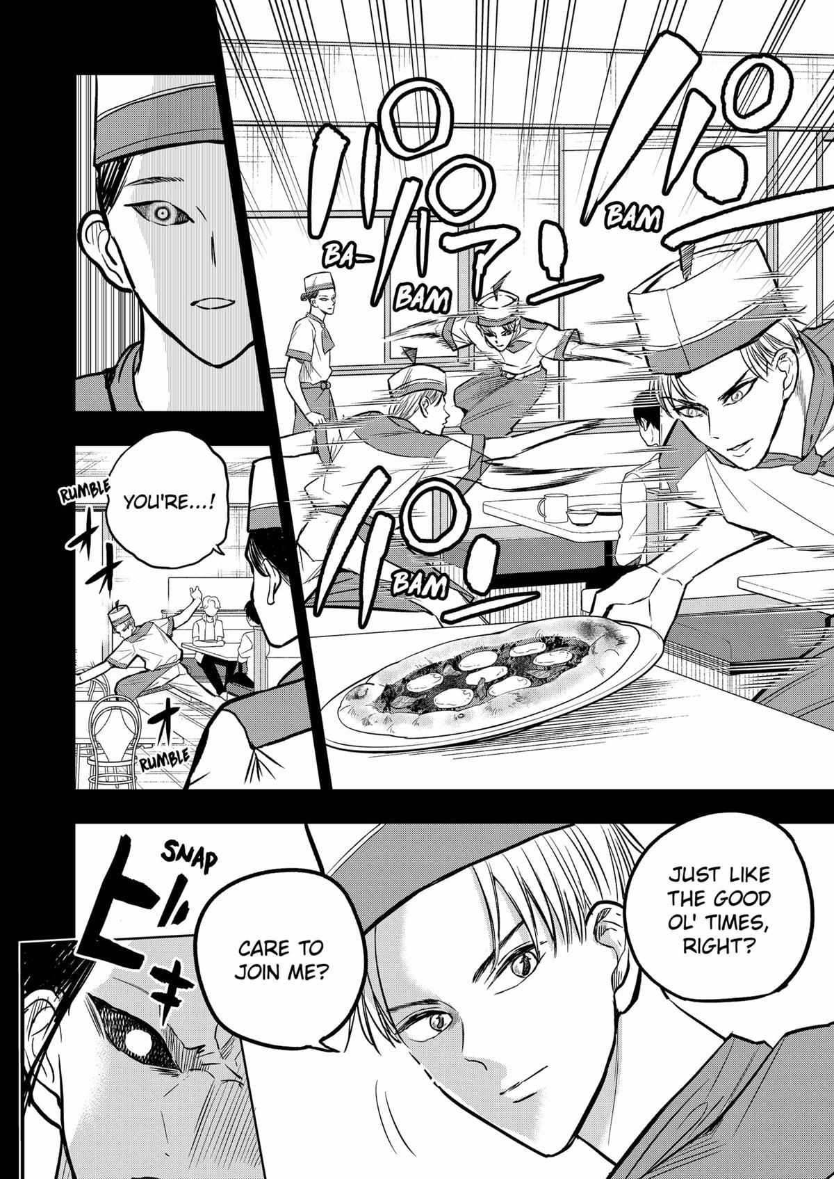 Service Wars Chapter 32 #9