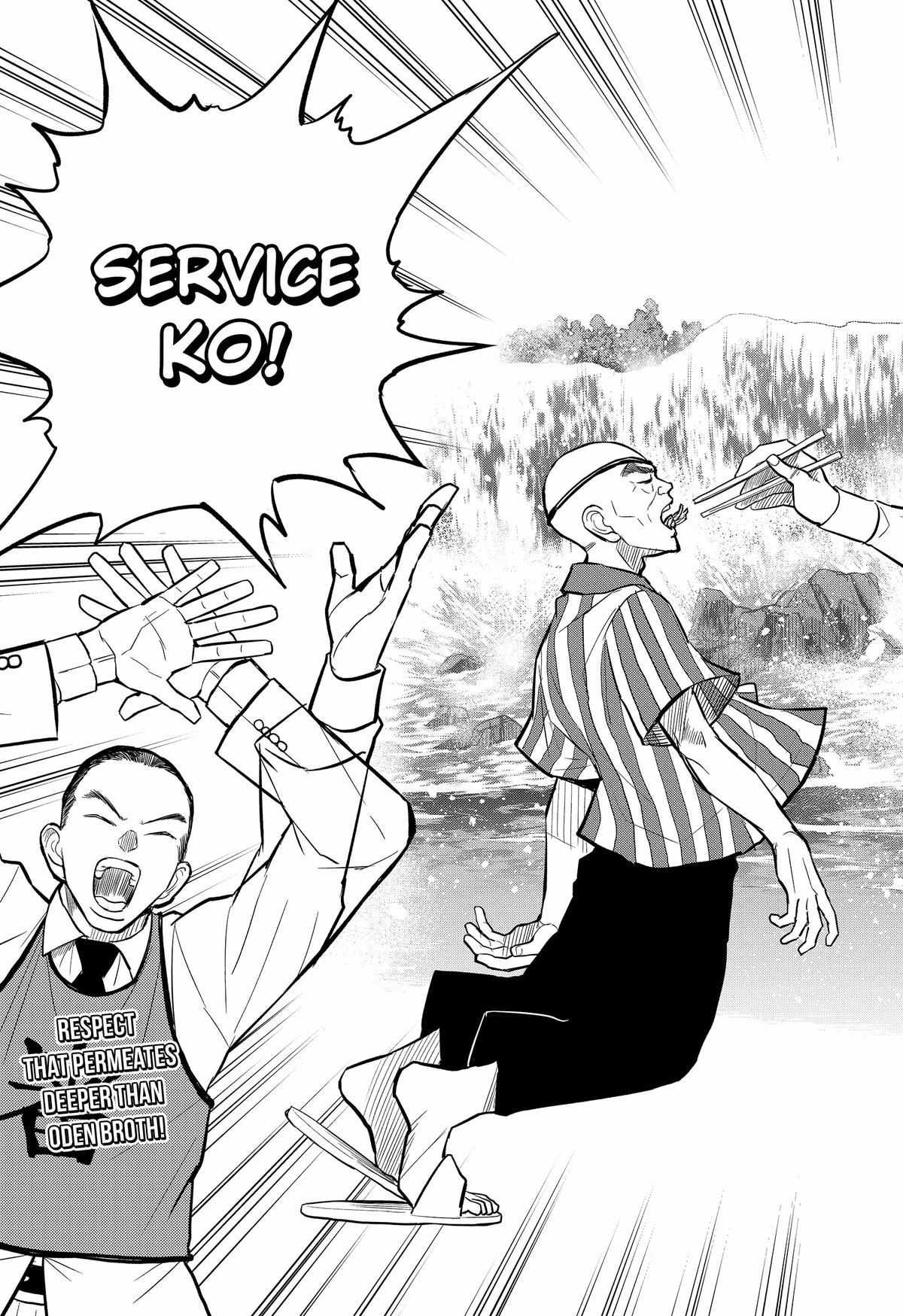 Service Wars Chapter 21 #17