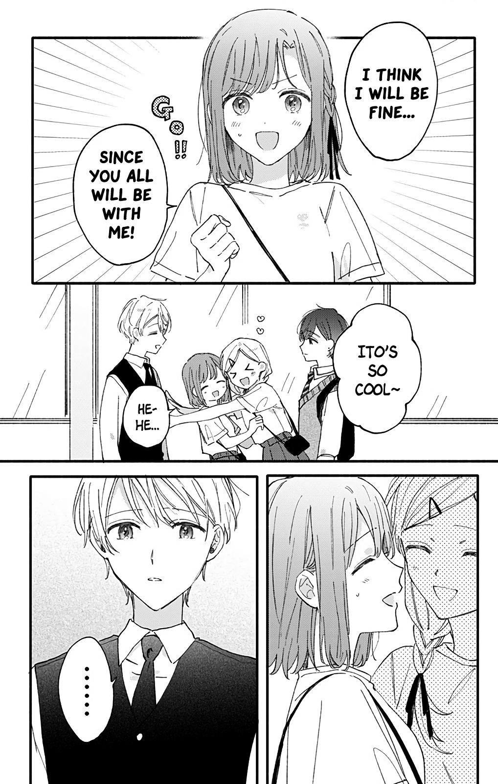 Sei-Chan, Your Love Is Too Much! Chapter 40 #5