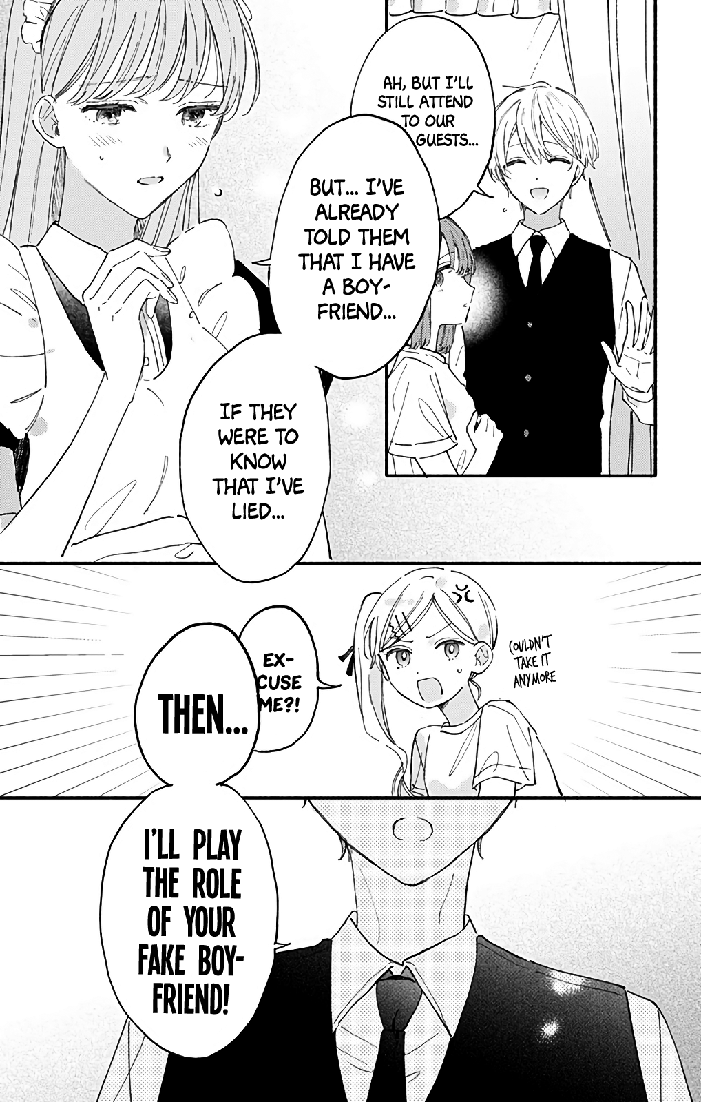 Sei-Chan, Your Love Is Too Much! Chapter 39 #5