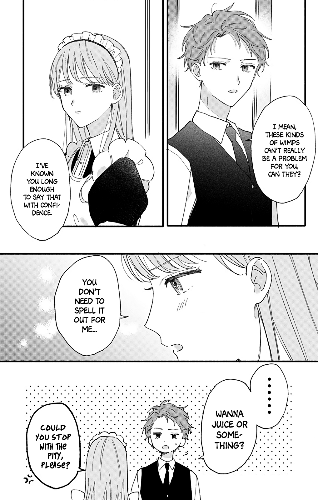 Sei-Chan, Your Love Is Too Much! Chapter 39 #12