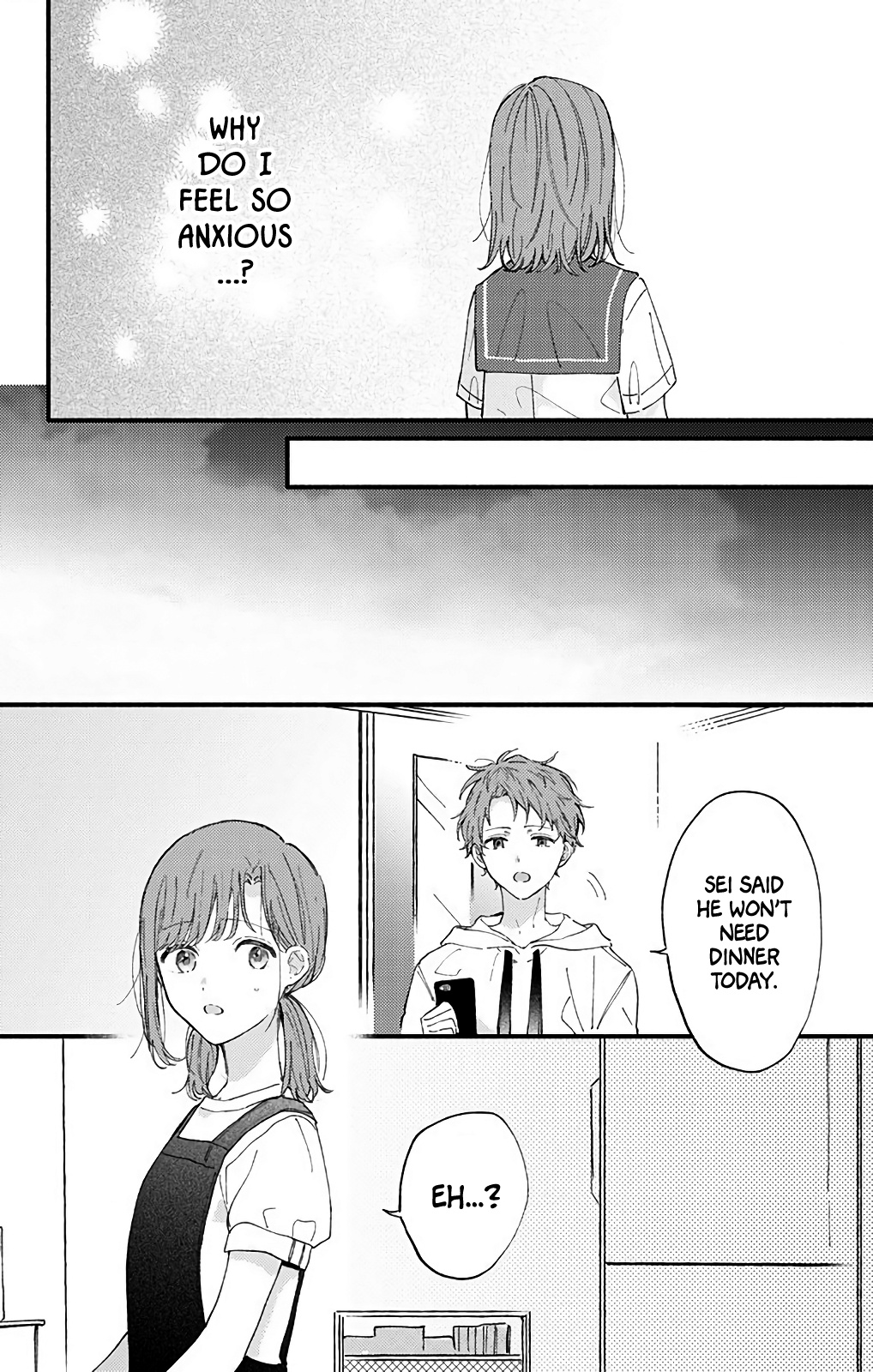 Sei-Chan, Your Love Is Too Much! Chapter 35 #6