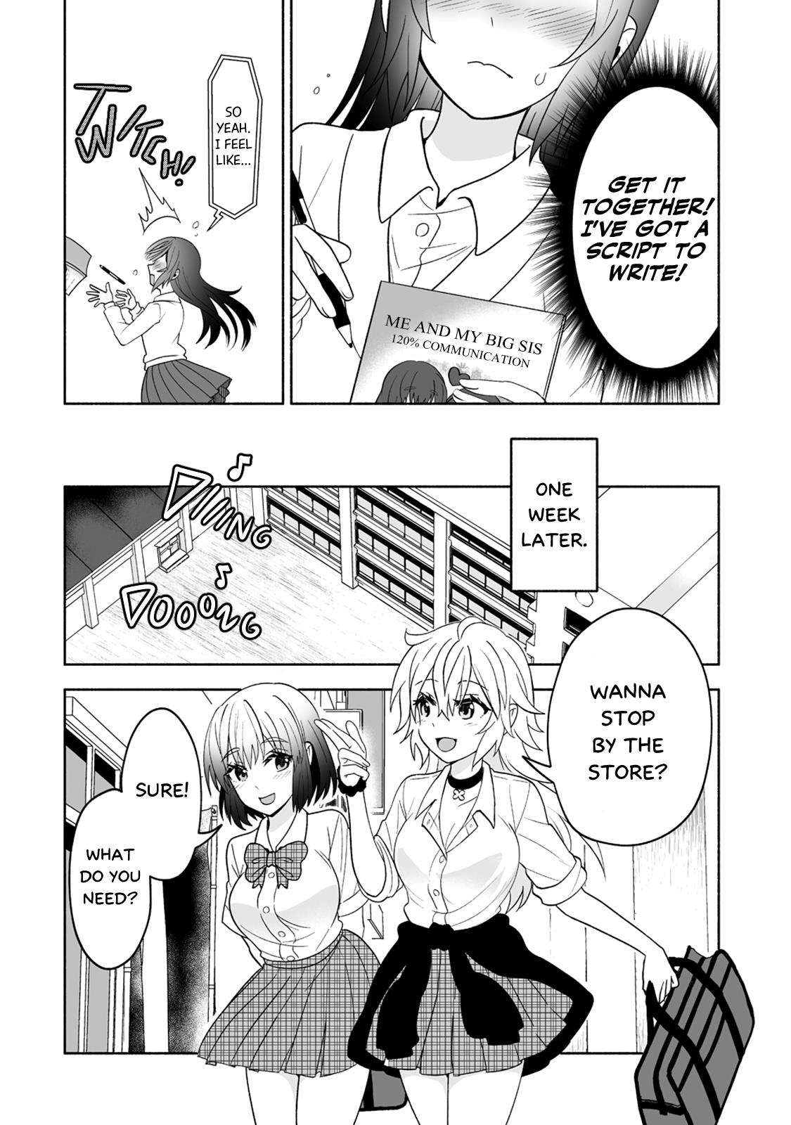 Osananajimi No Ijou Kawaii Imouto-Chan Chapter 3 #10